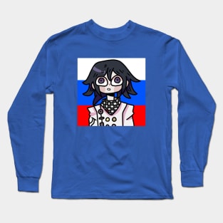 Kokichi for Russia Long Sleeve T-Shirt